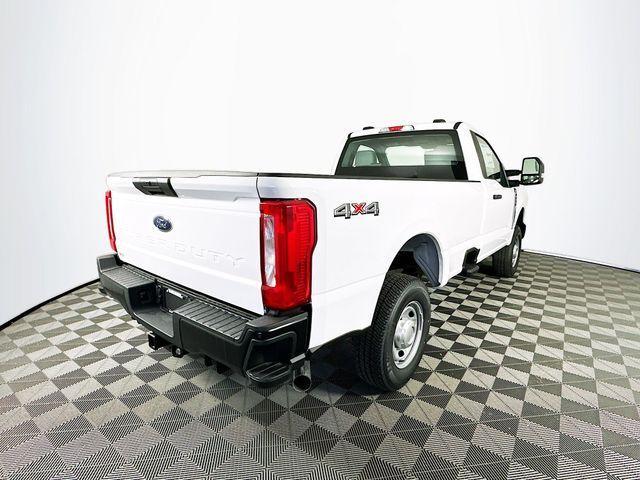 new 2025 Ford F-250 car, priced at $48,624