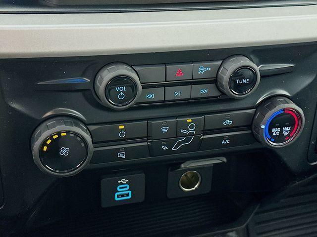 new 2025 Ford F-250 car, priced at $48,624