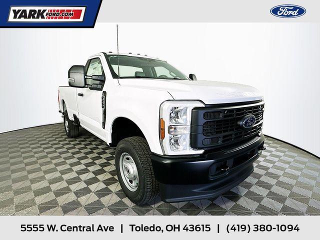 new 2025 Ford F-250 car, priced at $48,624