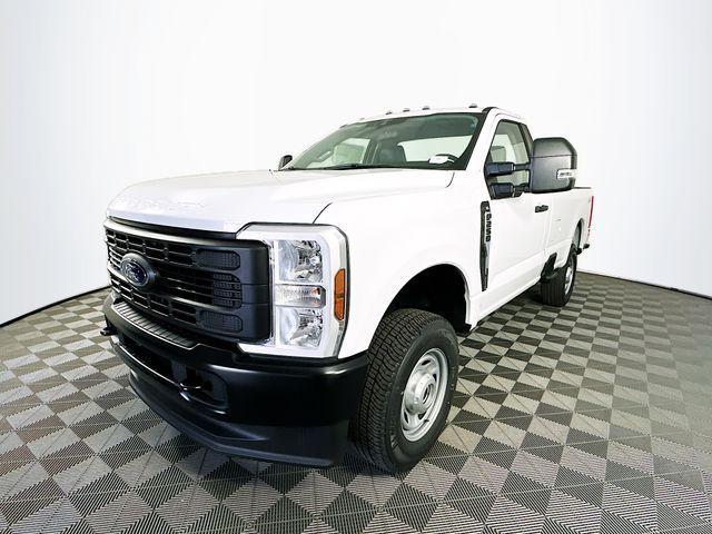 new 2025 Ford F-250 car, priced at $48,624