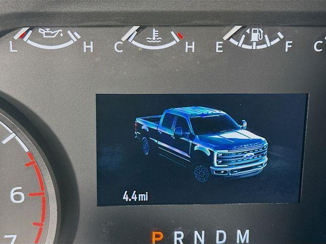 new 2025 Ford F-250 car, priced at $48,624