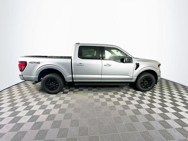 new 2024 Ford F-150 car, priced at $61,640