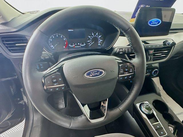 used 2022 Ford Escape car, priced at $21,698