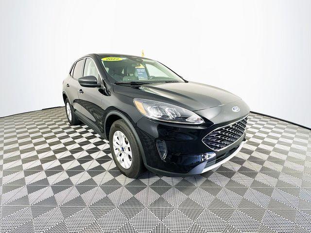 used 2022 Ford Escape car, priced at $21,698