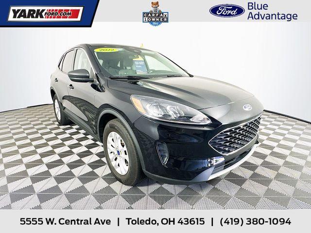 used 2022 Ford Escape car, priced at $21,698