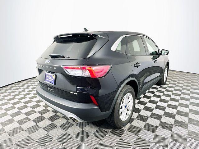 used 2022 Ford Escape car, priced at $21,698