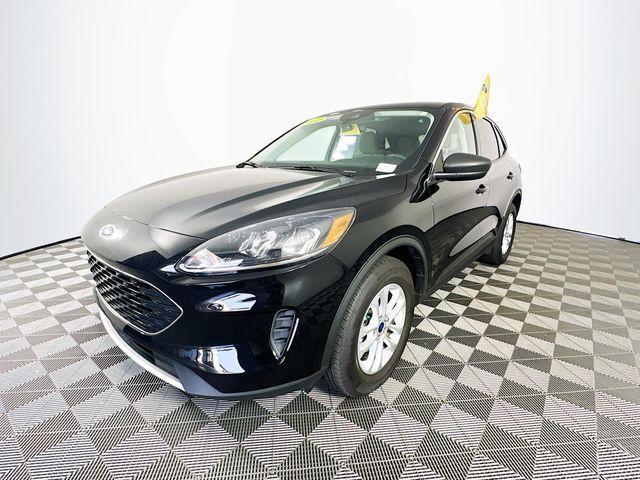 used 2022 Ford Escape car, priced at $21,698