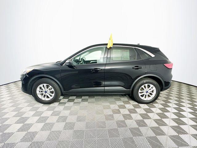 used 2022 Ford Escape car, priced at $21,698