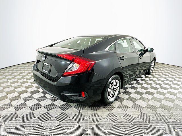 used 2018 Honda Civic car, priced at $12,994