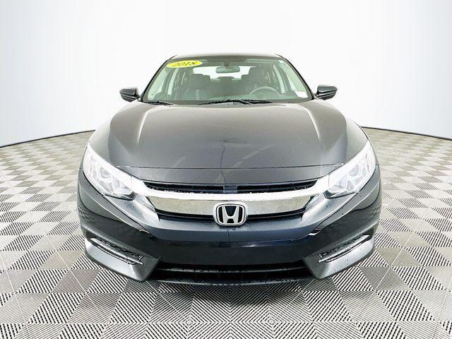 used 2018 Honda Civic car, priced at $12,994