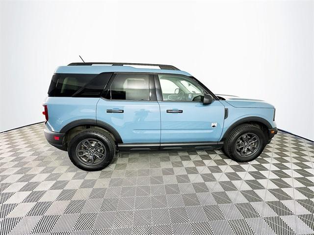 used 2021 Ford Bronco Sport car, priced at $25,405