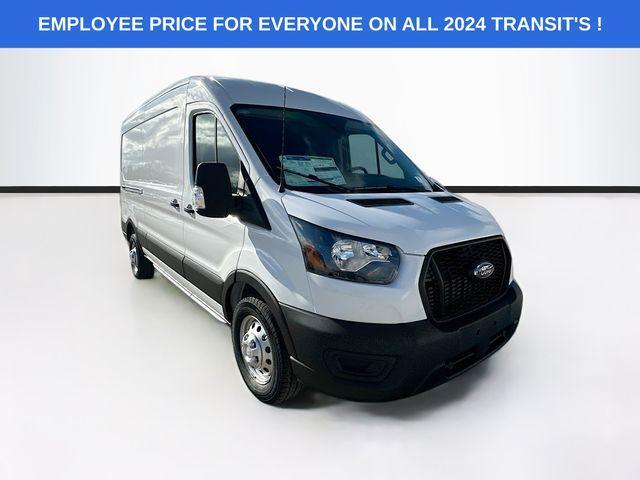new 2024 Ford Transit-250 car, priced at $55,966