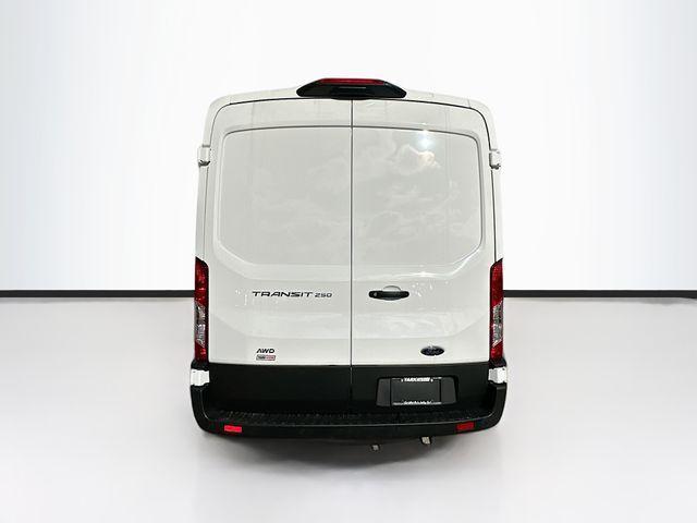 new 2024 Ford Transit-250 car, priced at $55,966