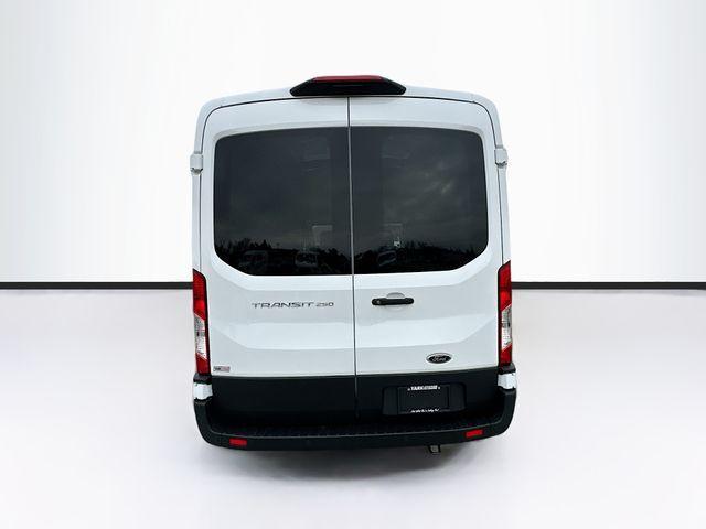 new 2024 Ford Transit-250 car, priced at $50,976