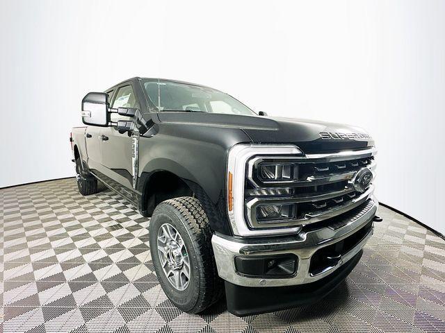 new 2025 Ford F-350 car, priced at $79,240