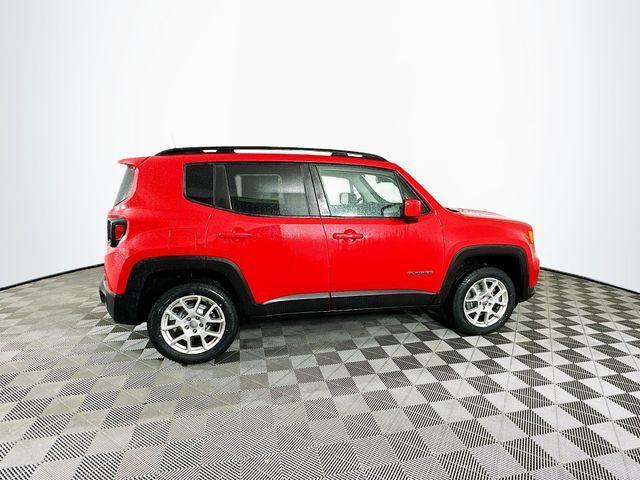 used 2021 Jeep Renegade car, priced at $17,693