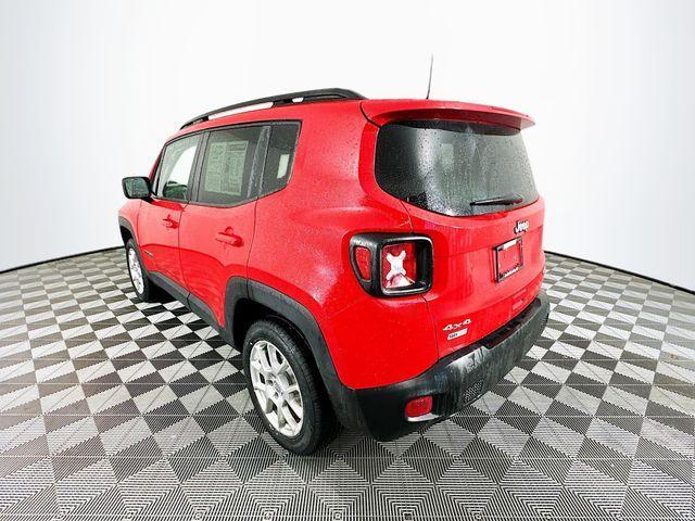 used 2021 Jeep Renegade car, priced at $17,693