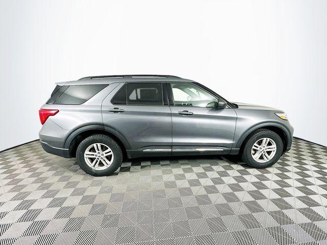 used 2022 Ford Explorer car, priced at $27,996