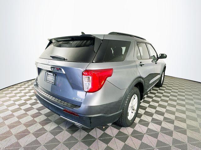 used 2022 Ford Explorer car, priced at $27,996