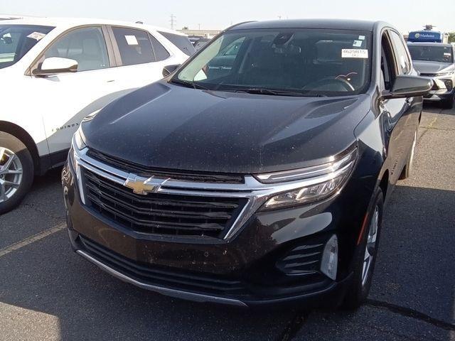 used 2022 Chevrolet Equinox car, priced at $23,990