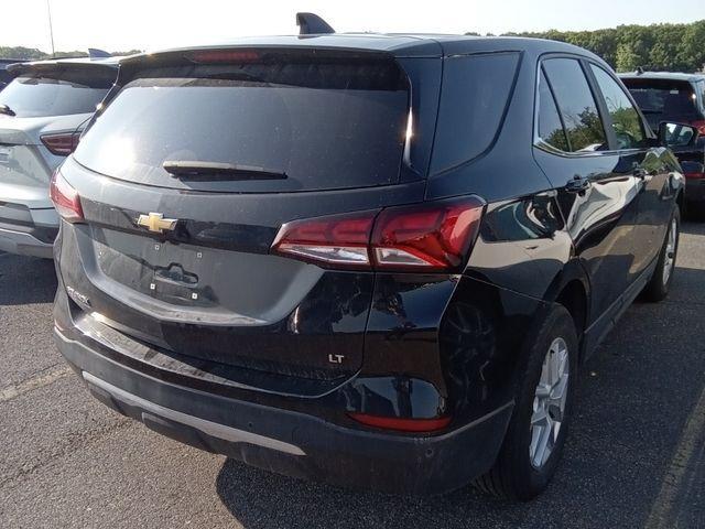 used 2022 Chevrolet Equinox car, priced at $23,990
