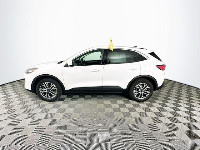 used 2022 Ford Escape car, priced at $24,098