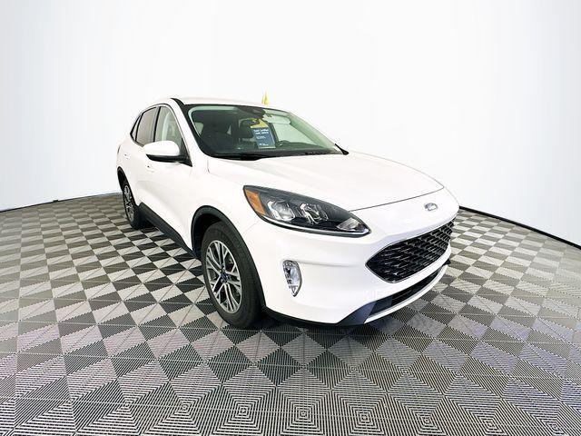 used 2022 Ford Escape car, priced at $24,098