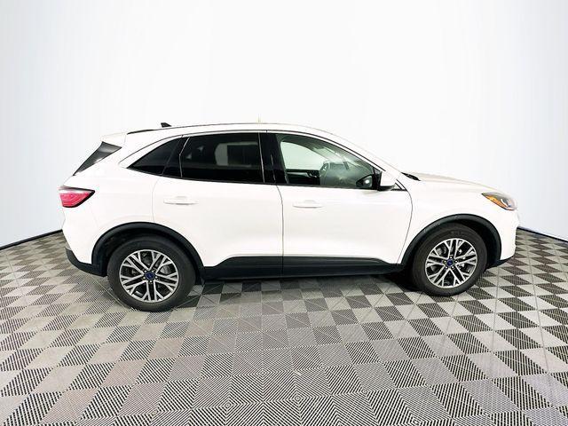 used 2022 Ford Escape car, priced at $24,098