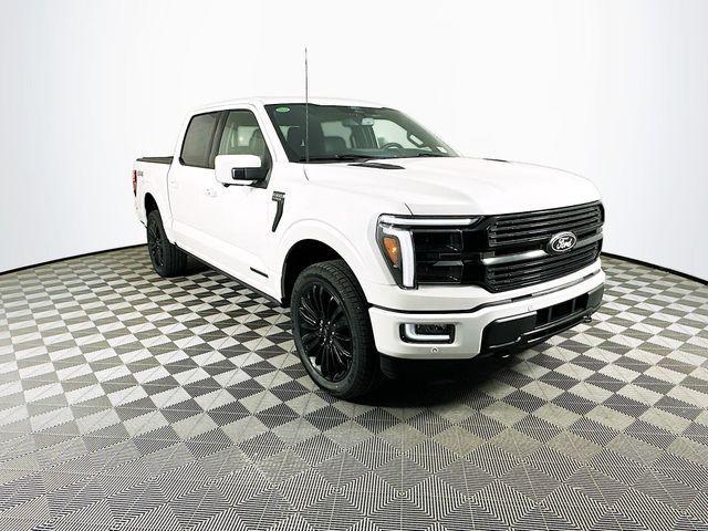 new 2025 Ford F-150 car, priced at $78,845