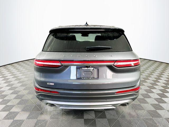 used 2022 Lincoln Corsair car, priced at $28,789