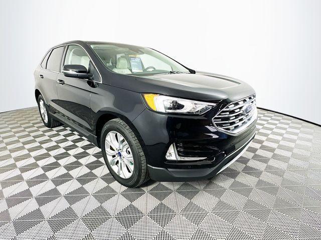 used 2022 Ford Edge car, priced at $27,597