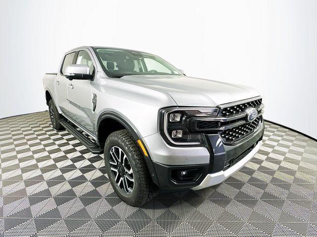 new 2024 Ford Ranger car, priced at $52,810