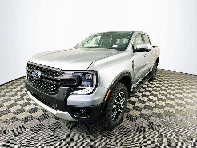 new 2024 Ford Ranger car, priced at $52,810