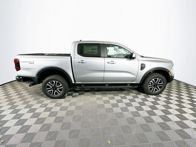 new 2024 Ford Ranger car, priced at $52,810