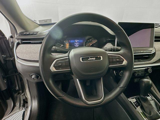 used 2022 Jeep Compass car, priced at $23,195