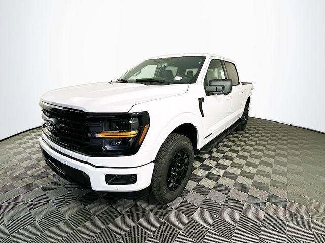 new 2024 Ford F-150 car, priced at $63,975