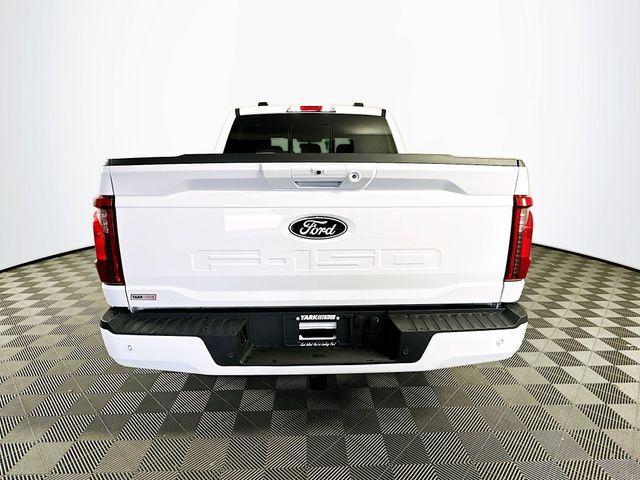 new 2024 Ford F-150 car, priced at $63,975