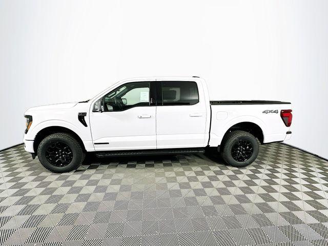 new 2024 Ford F-150 car, priced at $63,975