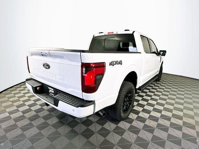 new 2024 Ford F-150 car, priced at $63,975