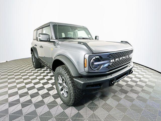 new 2024 Ford Bronco car, priced at $61,630