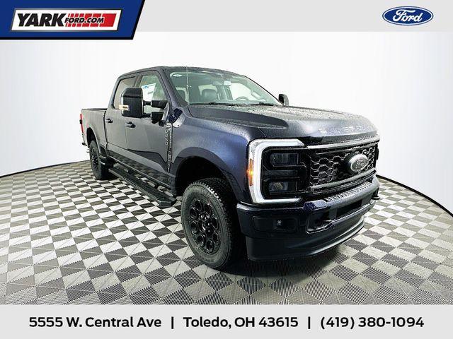 new 2025 Ford F-250 car, priced at $73,755