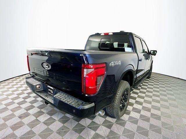 new 2025 Ford F-150 car, priced at $57,274