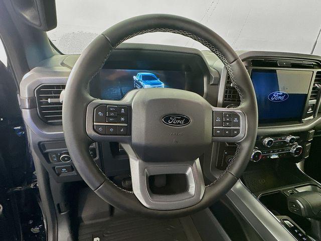 new 2025 Ford F-150 car, priced at $57,274