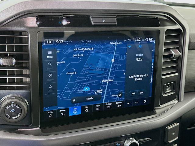 new 2025 Ford F-150 car, priced at $57,274