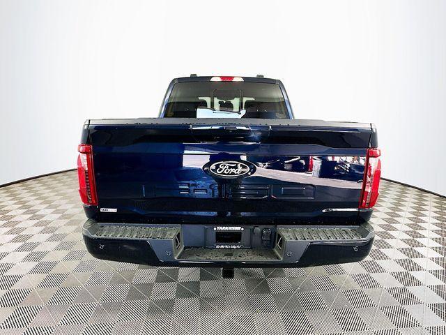 new 2025 Ford F-150 car, priced at $57,274