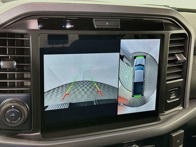 new 2025 Ford F-150 car, priced at $57,274