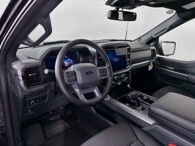 new 2025 Ford F-150 car, priced at $57,274