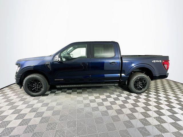 new 2025 Ford F-150 car, priced at $57,274