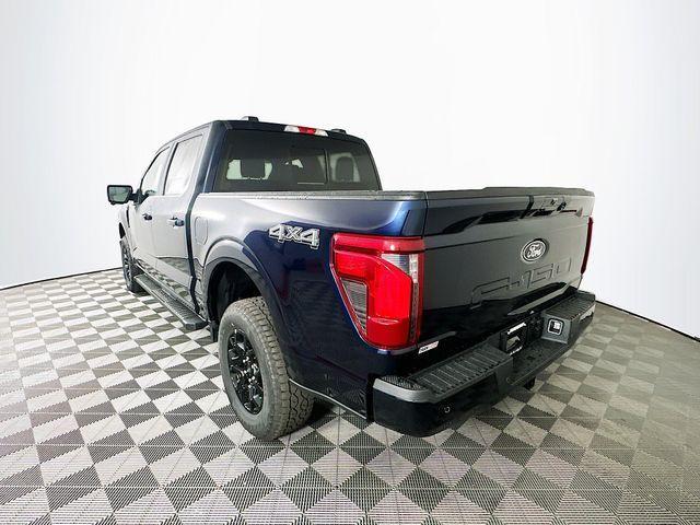 new 2025 Ford F-150 car, priced at $57,274
