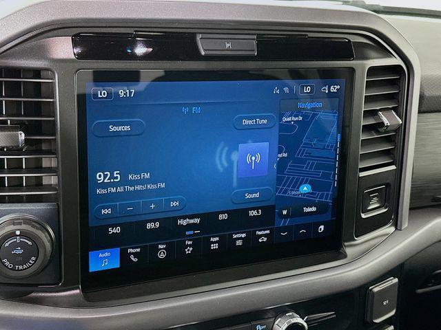 new 2025 Ford F-150 car, priced at $57,274